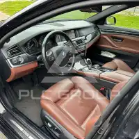 2016 BMW 518