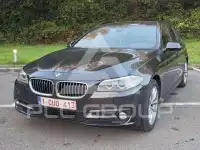 2016 BMW 518