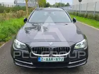 2016 BMW 518