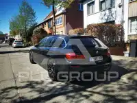 2016 BMW 518