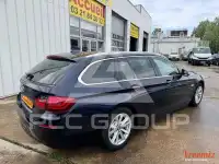 2016 BMW 518