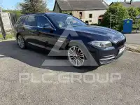 2016 BMW 518