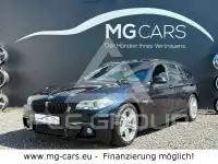 2016 BMW 518
