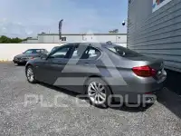 2016 BMW 518