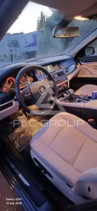 2016 BMW 518