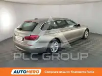 2016 BMW 518