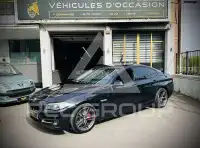 2016 BMW 518