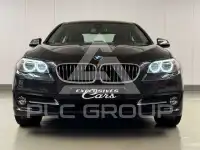 2016 BMW 518