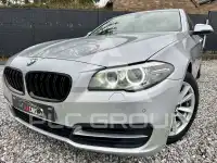 2016 BMW 518