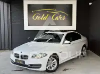 2016 BMW 518