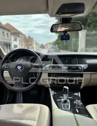 2016 BMW 518