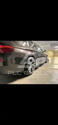 2016 BMW 518