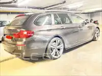 2016 BMW 518