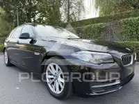 2016 BMW 518