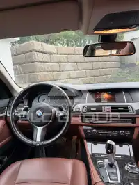 2016 BMW 518