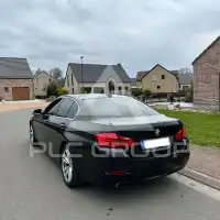 2016 BMW 518