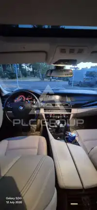 2016 BMW 518