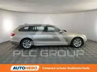 2016 BMW 518
