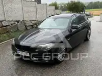 2016 BMW 518
