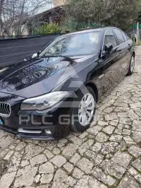2016 BMW 518