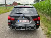 2016 BMW 518