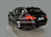 2016 BMW 518