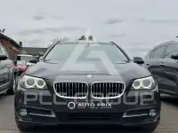 2016 BMW 518