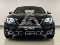 2016 BMW 518