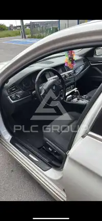 2016 BMW 518