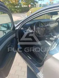 2016 BMW 518