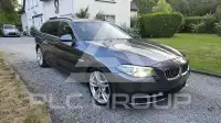 2016 BMW 518