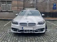 2016 BMW 518