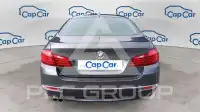 2016 BMW 518