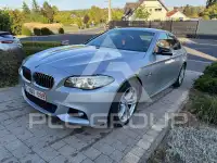 2016 BMW 518