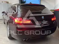 2016 BMW 518