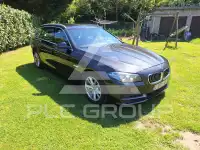 2016 BMW 518