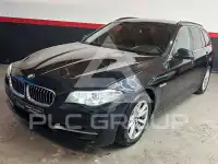 2016 BMW 518