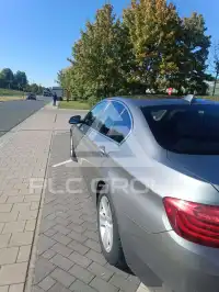 2016 BMW 518