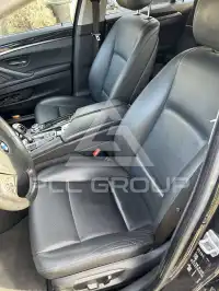 2016 BMW 518