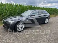 2016 BMW 518