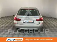 2016 BMW 518