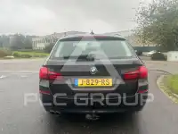 2016 BMW 518