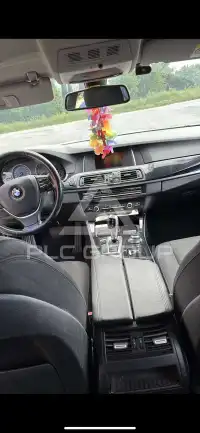 2016 BMW 518