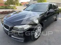 2016 BMW 518