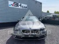 2016 BMW 518