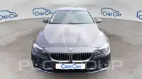 2016 BMW 518