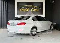 2016 BMW 518