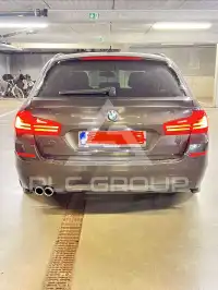 2016 BMW 518