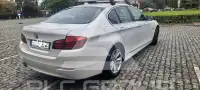 2016 BMW 518