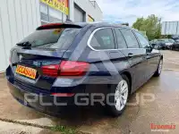2016 BMW 518